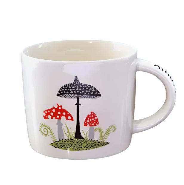 Toadstool Mug