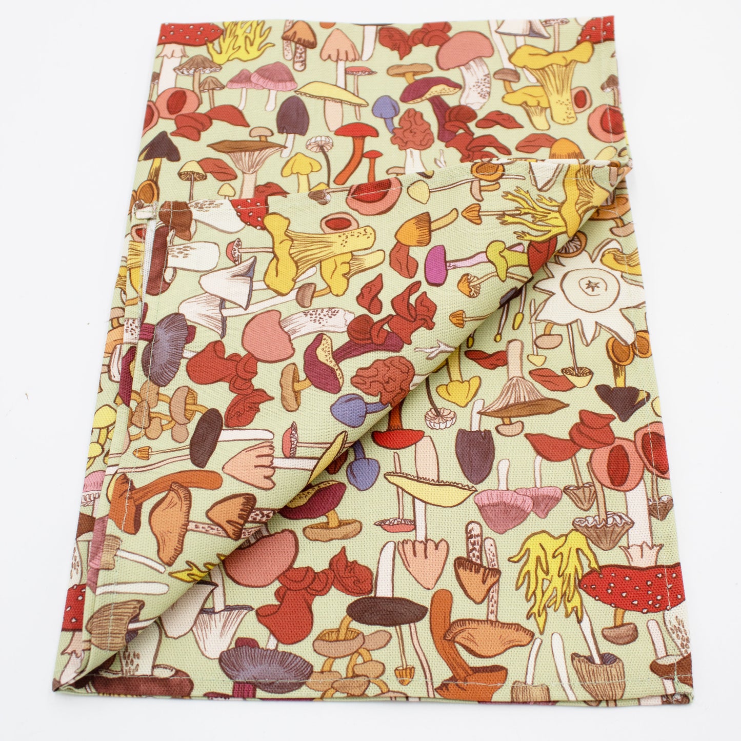 Mushroom Tea Towel