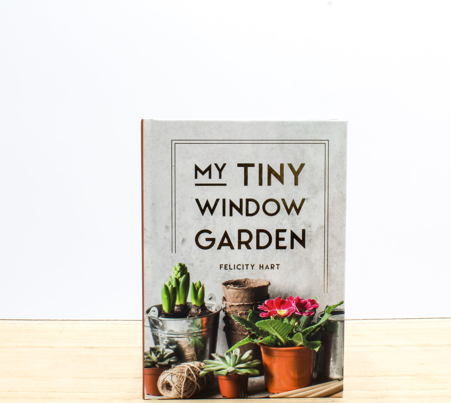 My Tiny Window Garden