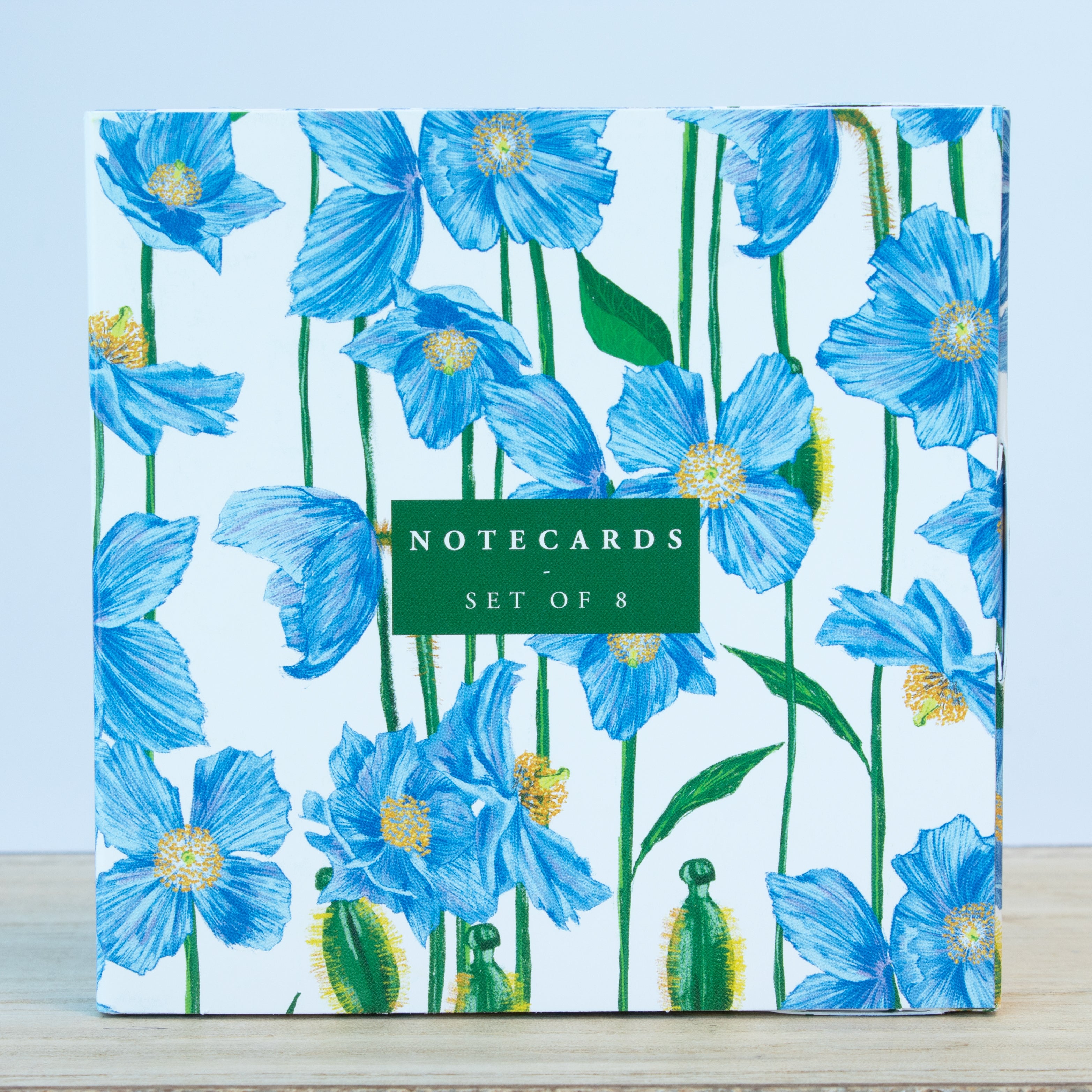 Meconopsis Notecard Set