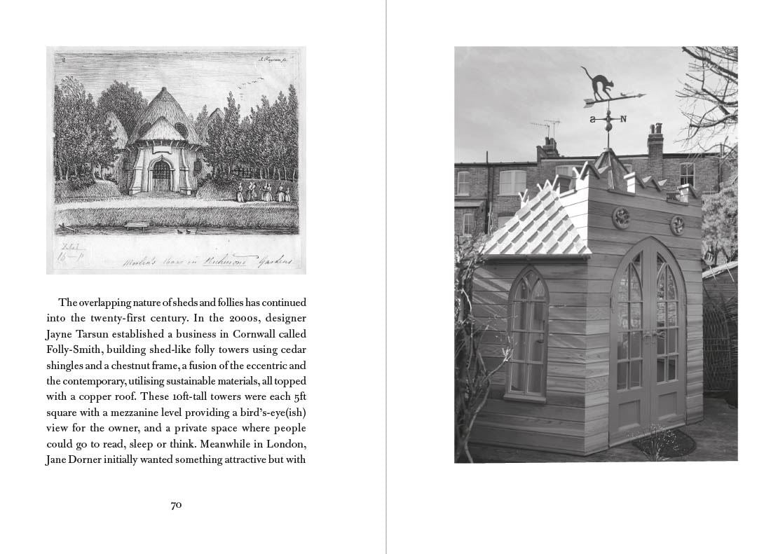 Philosophy of Sheds