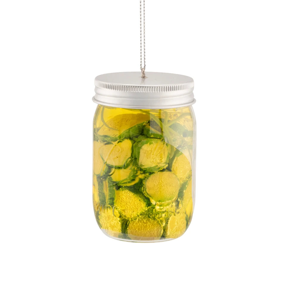 Pickle Jar Bauble