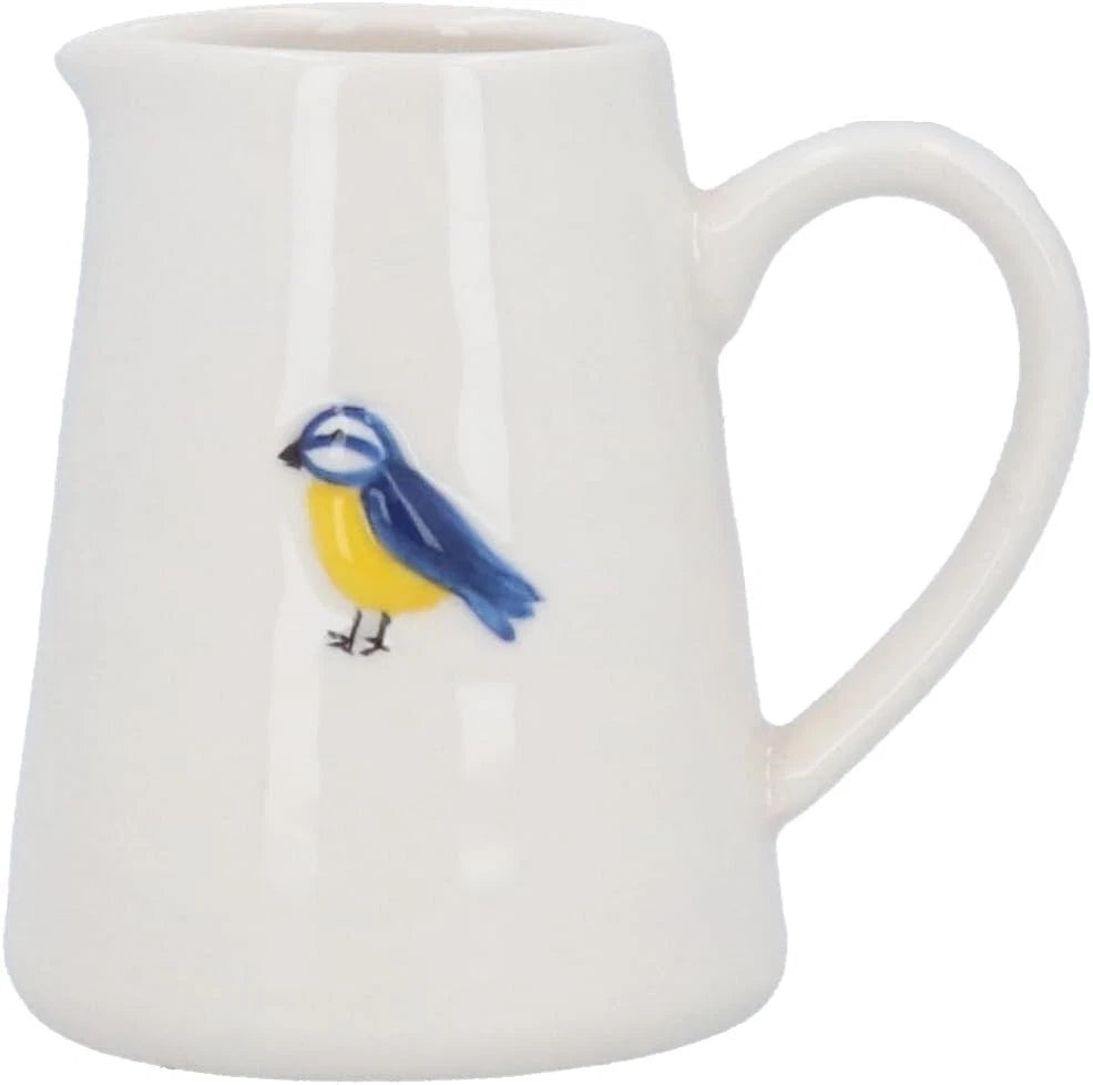 Blue Tit - Mini Jug