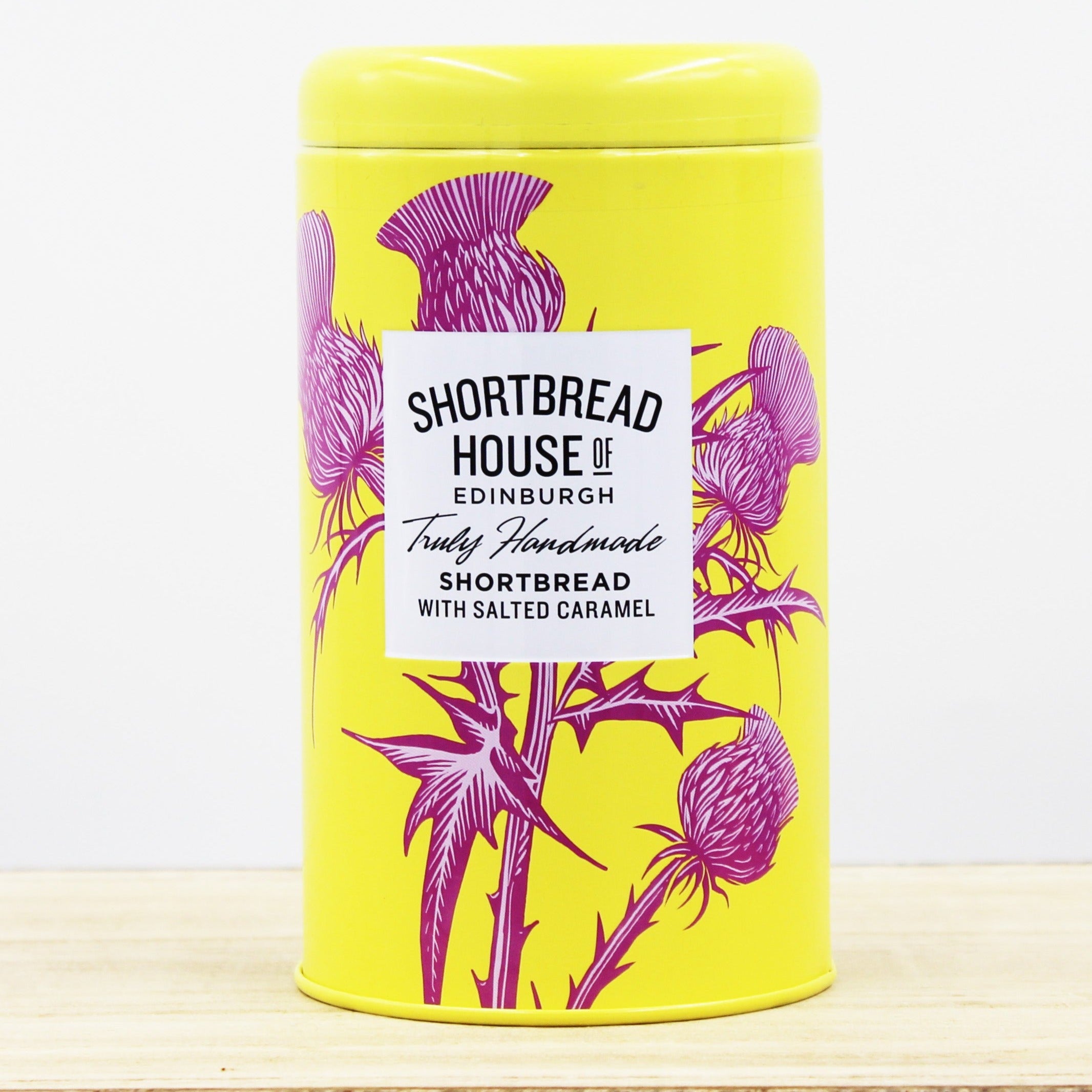 Shortbread House - Handmade Shortbread Biscuits with Salted Caramel