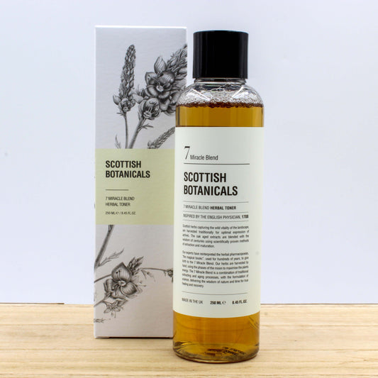 Scottish Botanicals - Herbal Toner