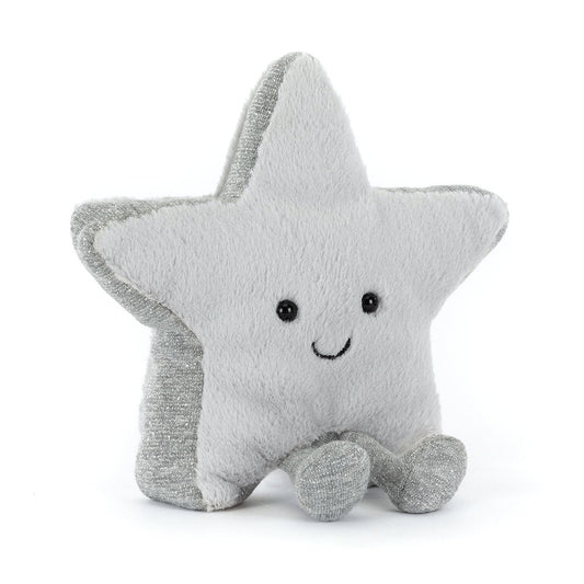 Jellycat - Amuseables Silver Star