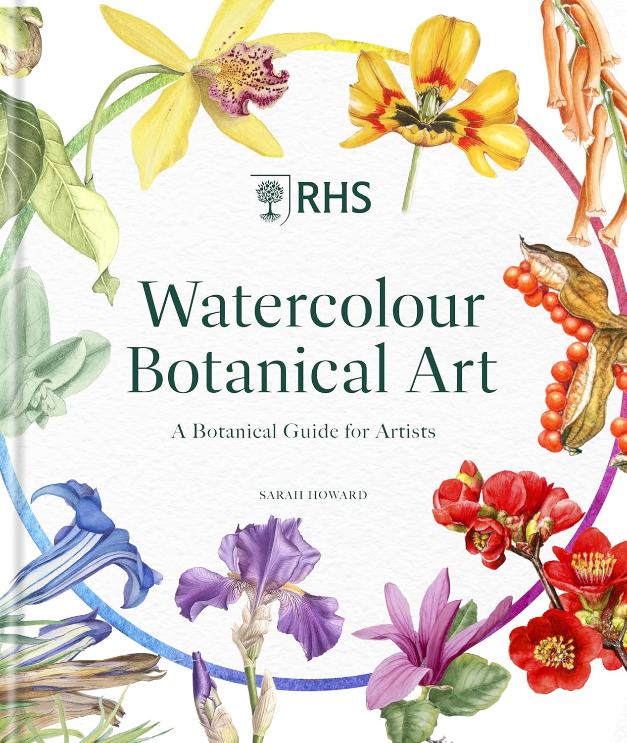Watercolour Botanical Art