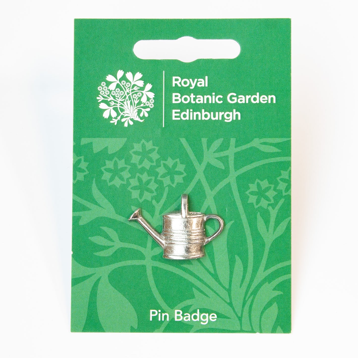 Watering Can Pin Badge