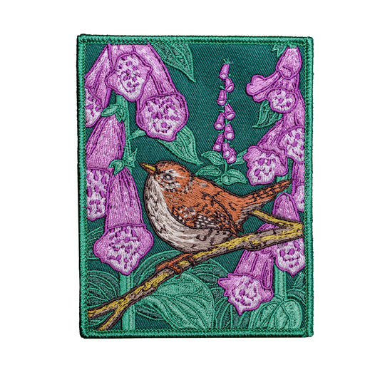Intrepid Patch