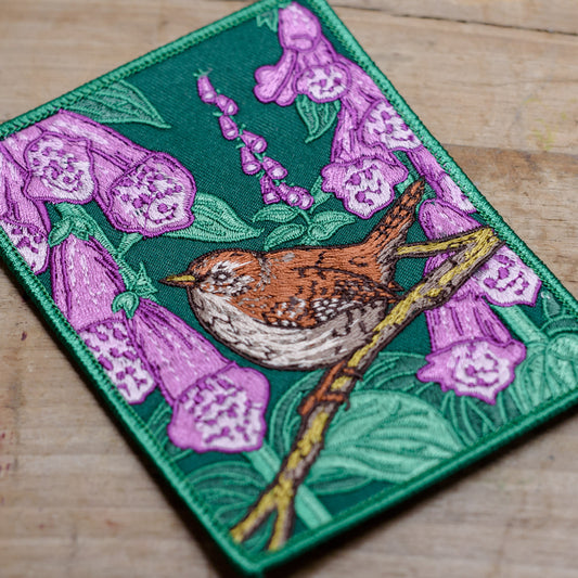 Intrepid Patch