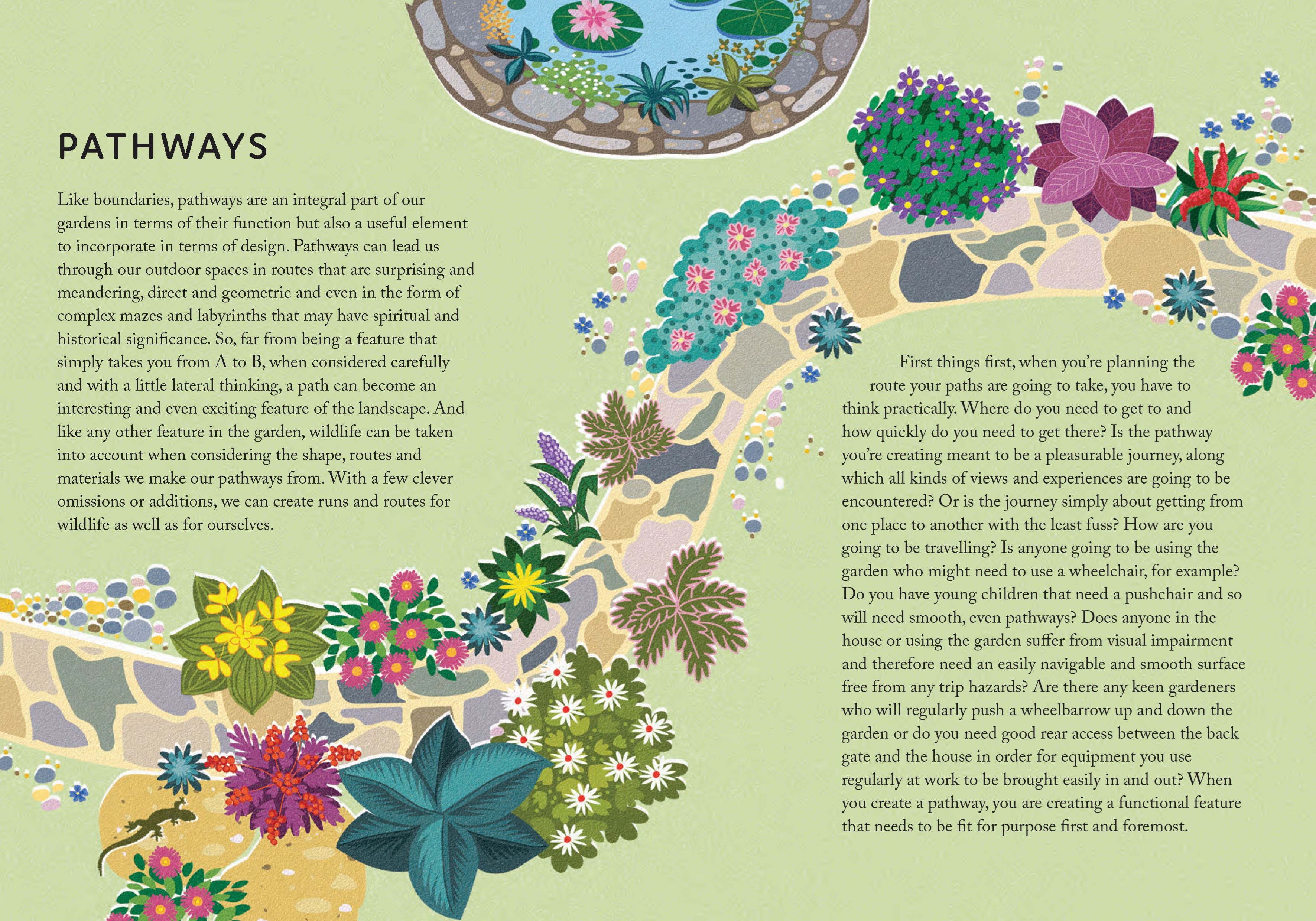 Rewild Your Garden: Create A Haven for Birds, Bees &amp; Butterflies
