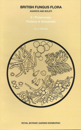 British fungus flora: Agarics and Boleti 4