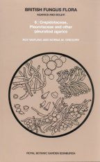 British fungus flora: Agarics and Boleti 6