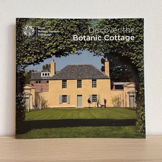 Discover the Botanic Cottage