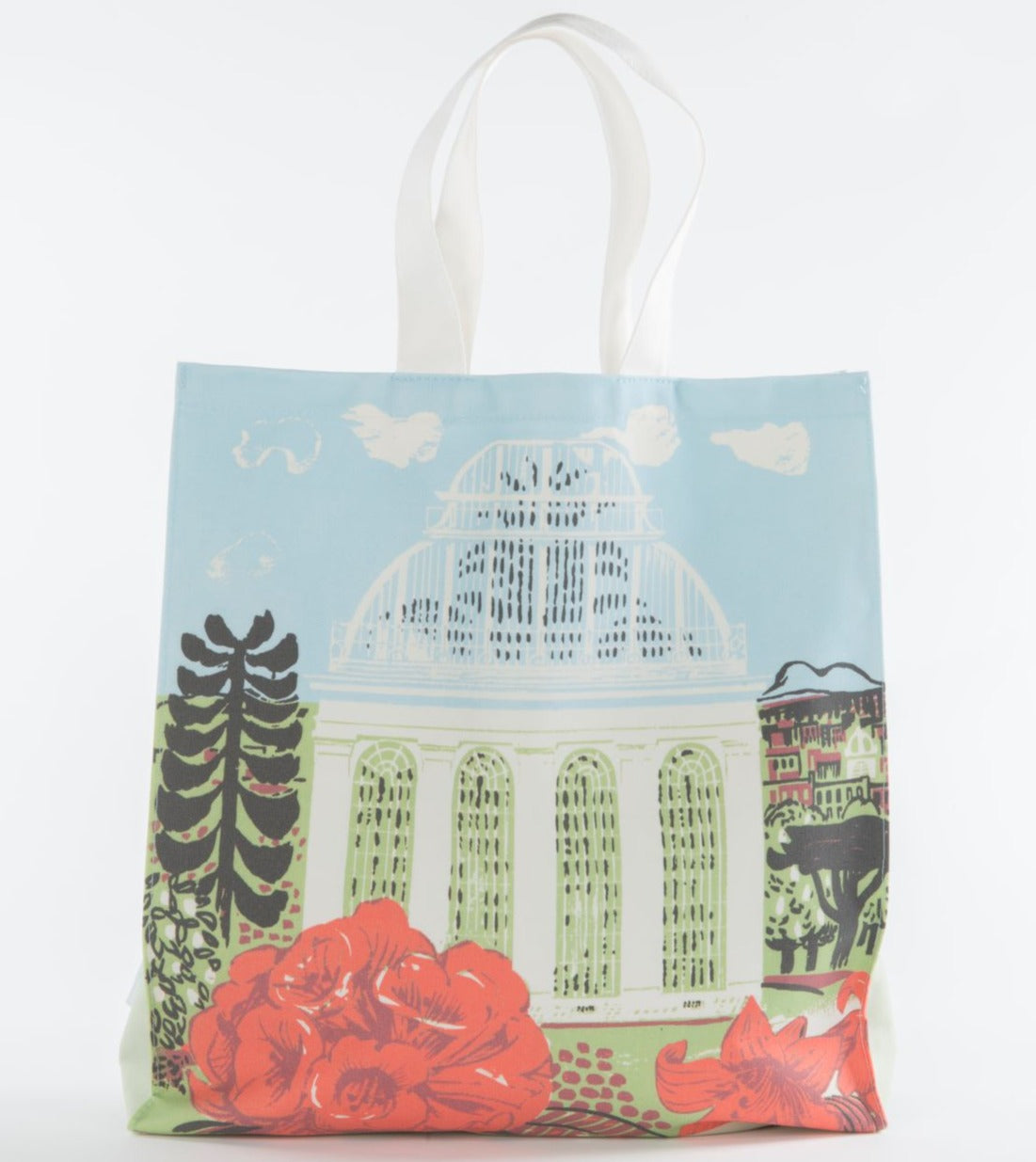 Palm House Tote Bag