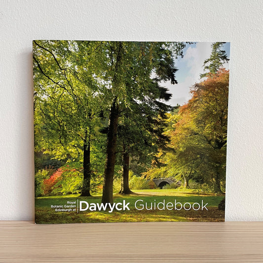 Royal Botanic Garden Edinburgh at Dawyck Guidebook