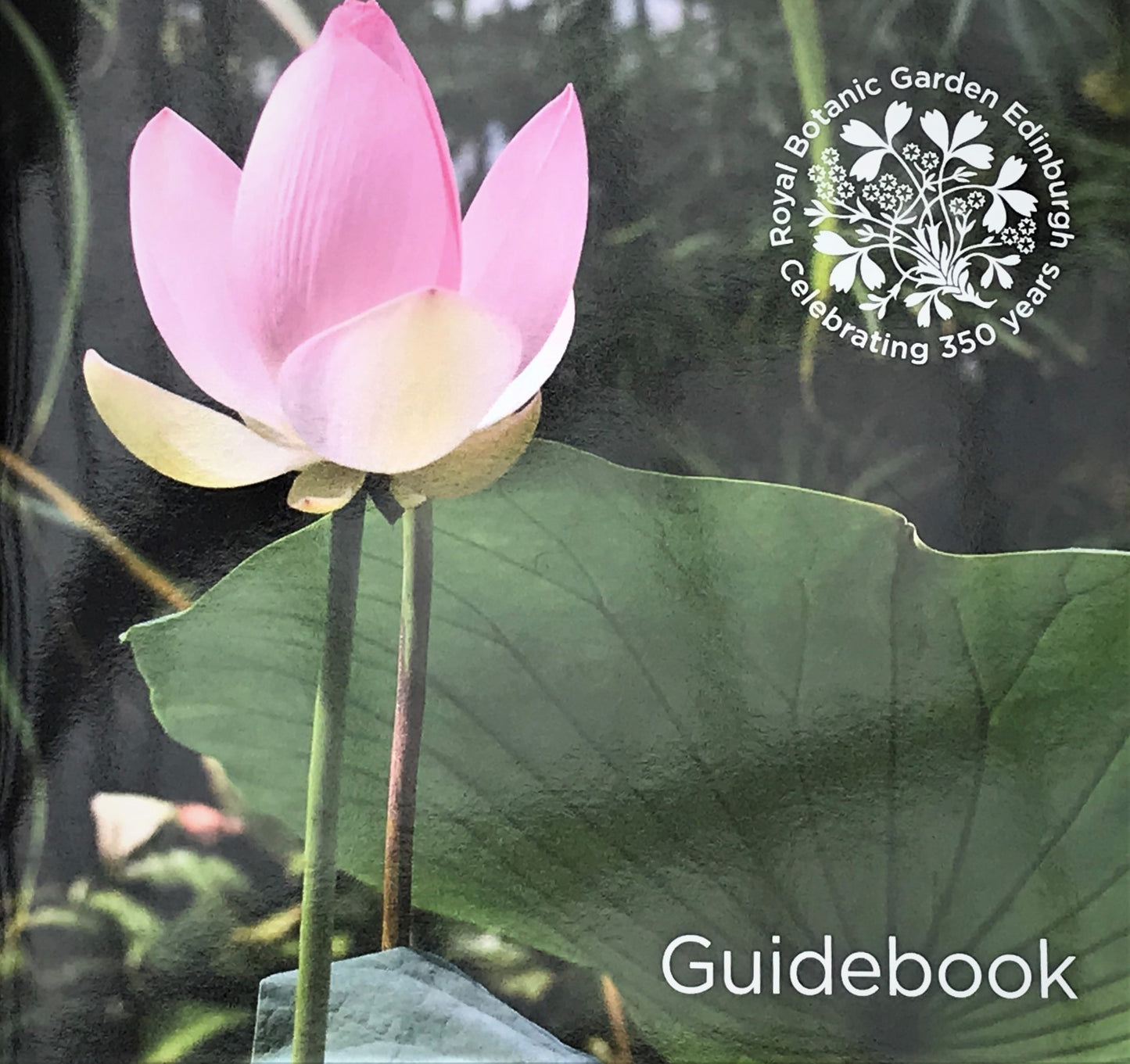 Royal Botanic Garden Edinburgh Guidebook