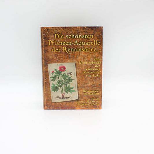 Johannes Kentmann's Herb Book