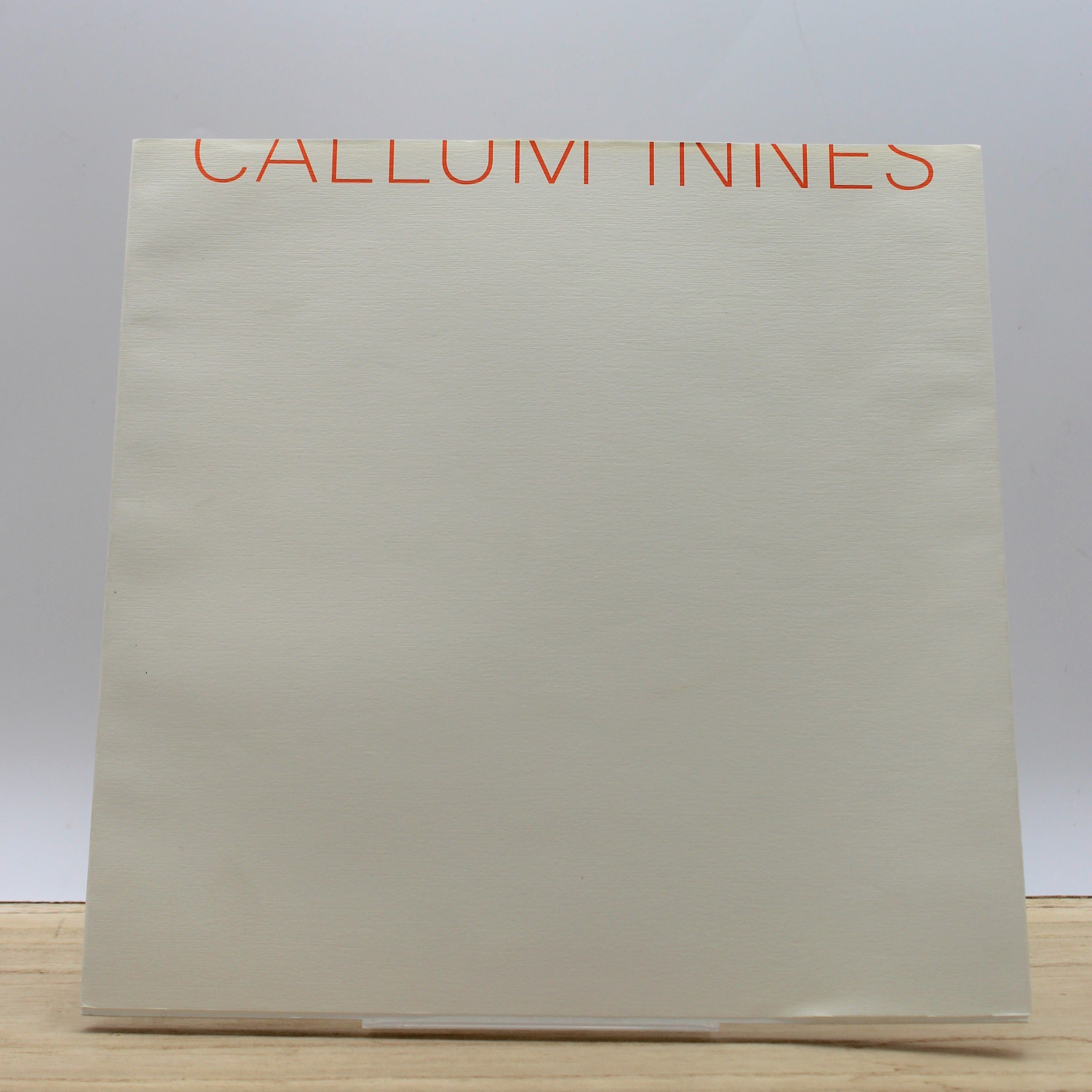 Callum Innes