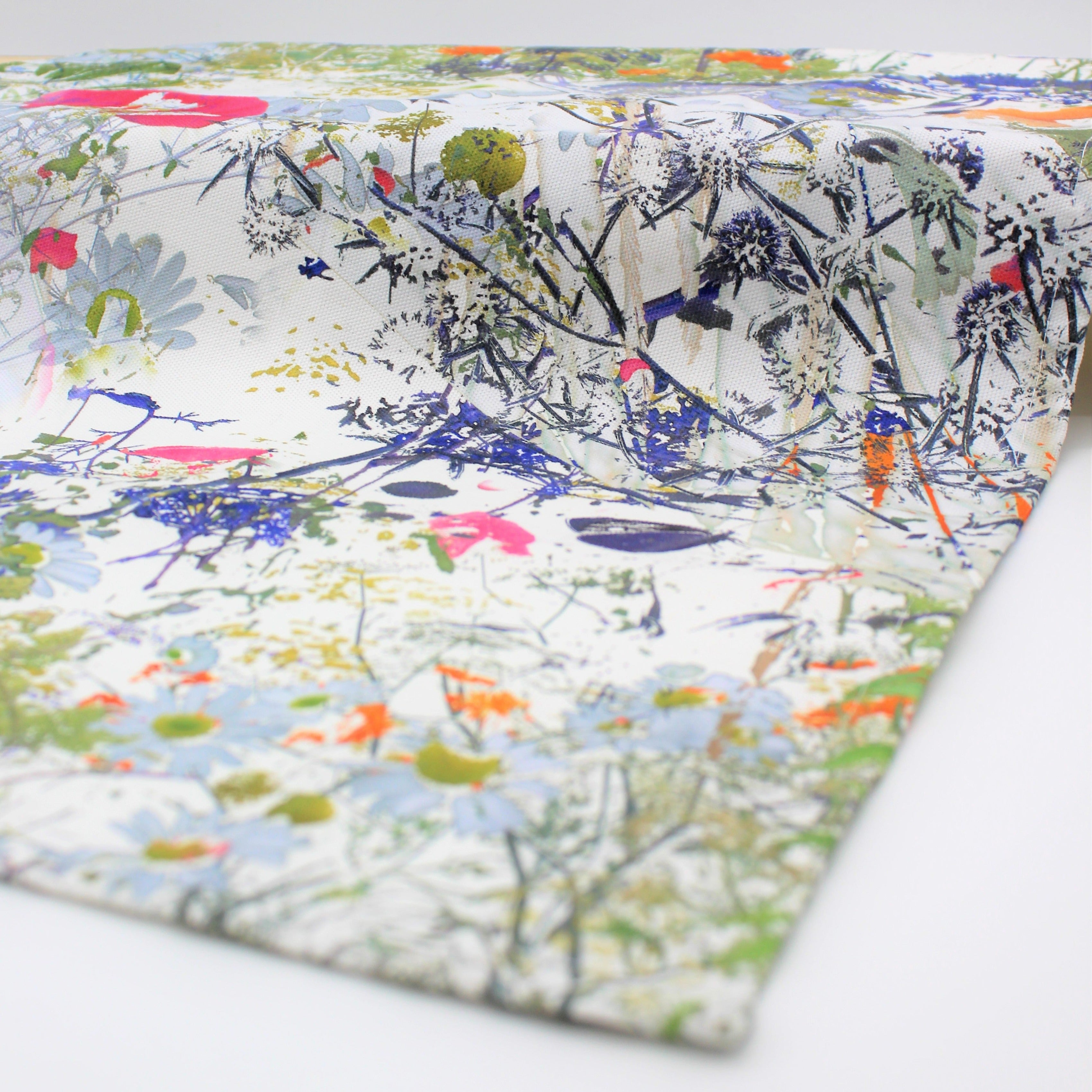 Hidden Garden Tea Towel