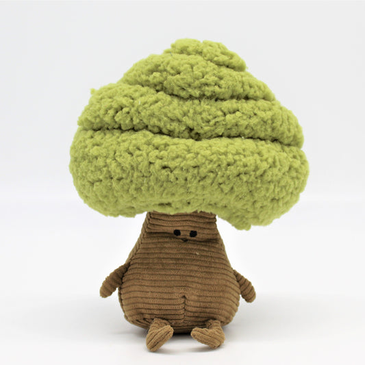 Jellycat Forestree Lime