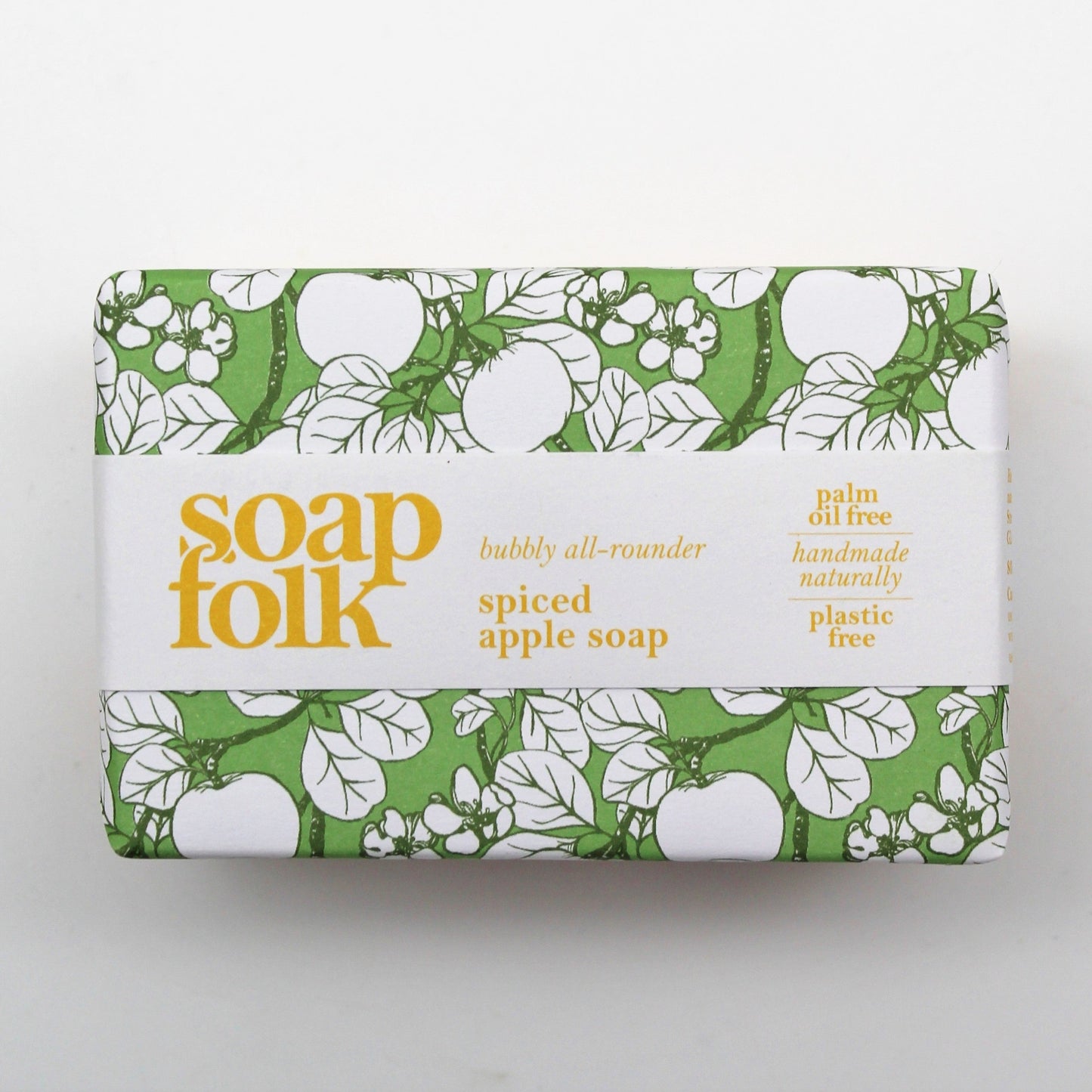 Spiced Apple Soap