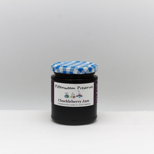 Chuckleberry Jam