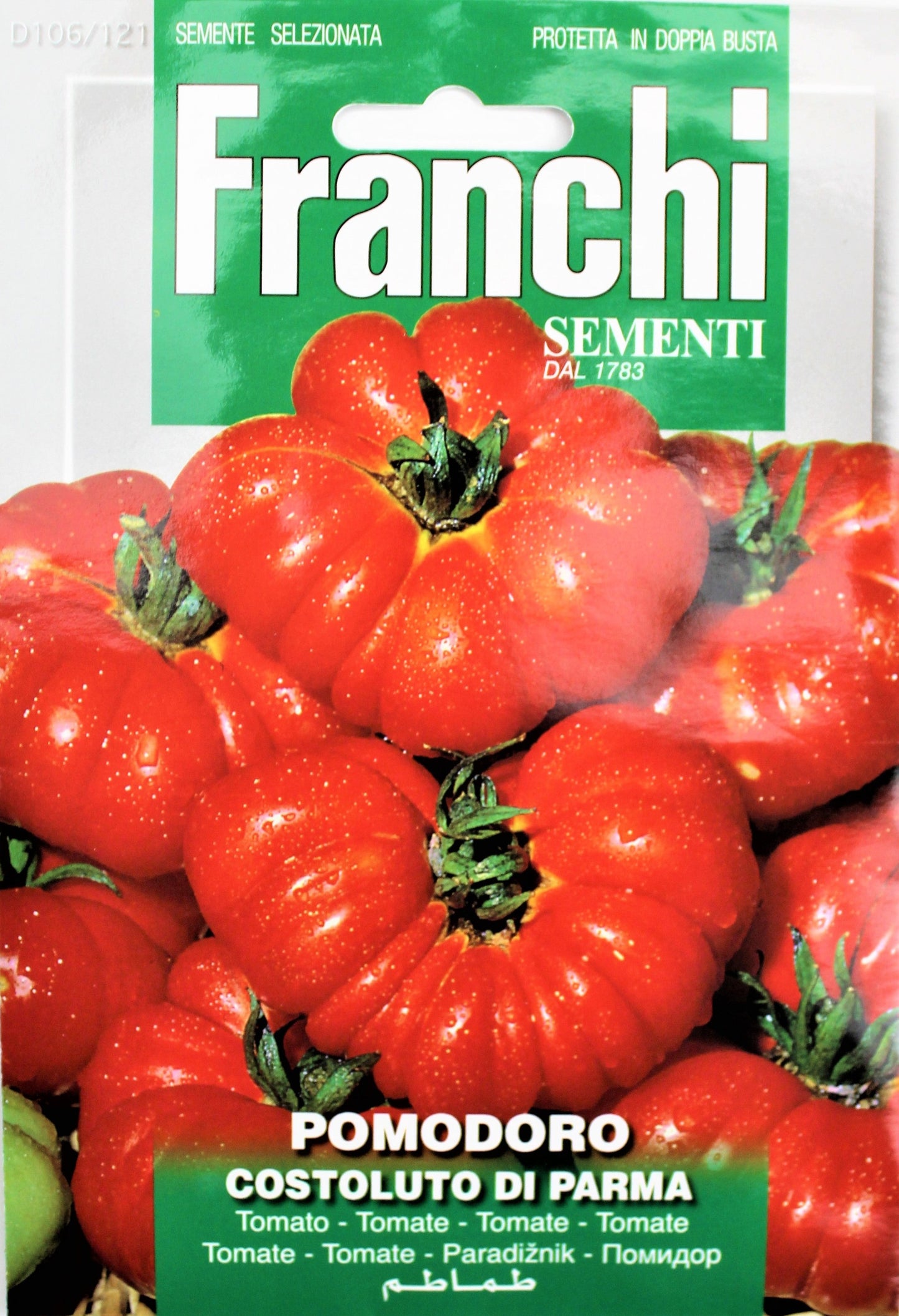 Franchi Seeds - Pomodoro Costoluto Fiorentino / Tomato