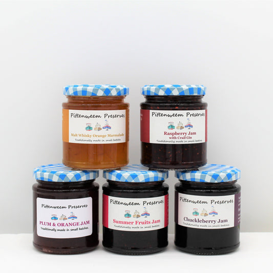 Orange & Whisky Marmalade