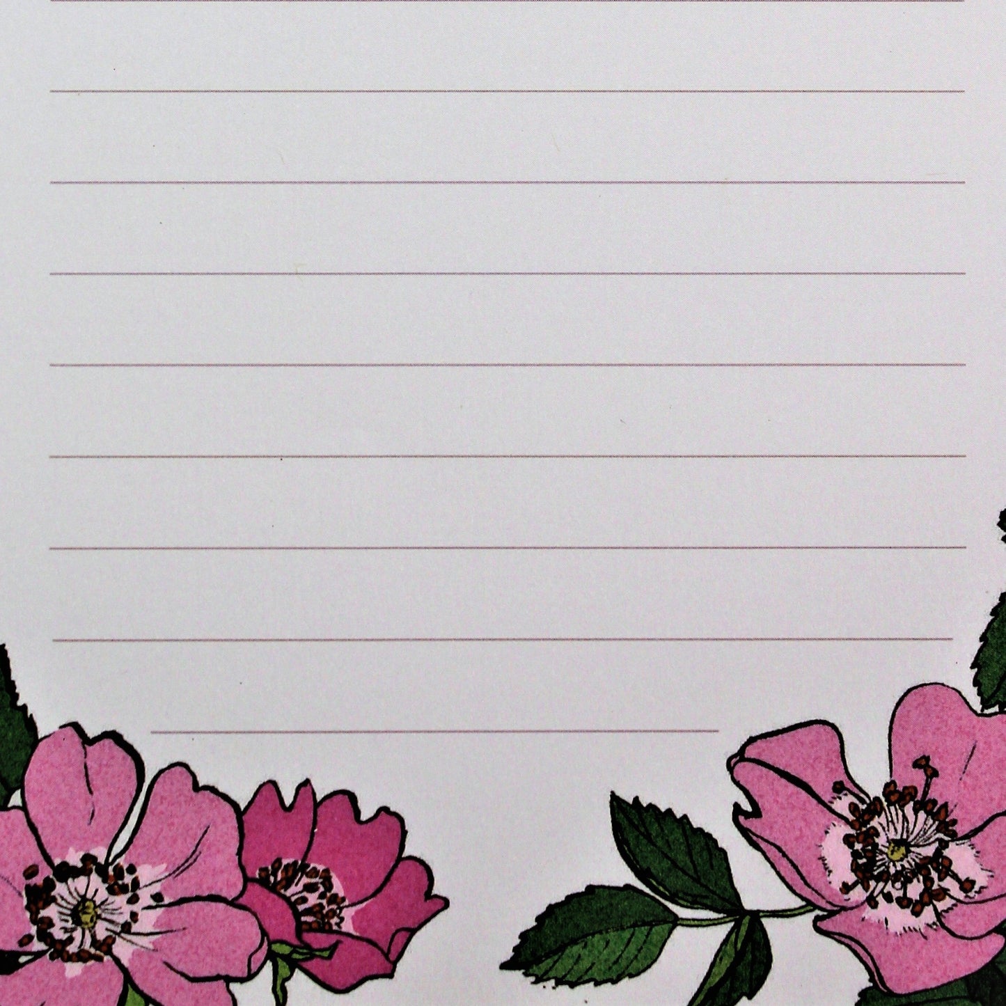 Planting with Nature: Garden To-Do List Notepad