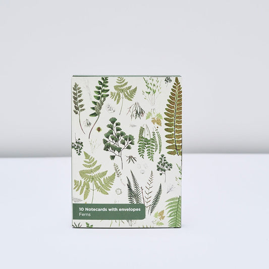 Notecard Set Fern Design - Available to order