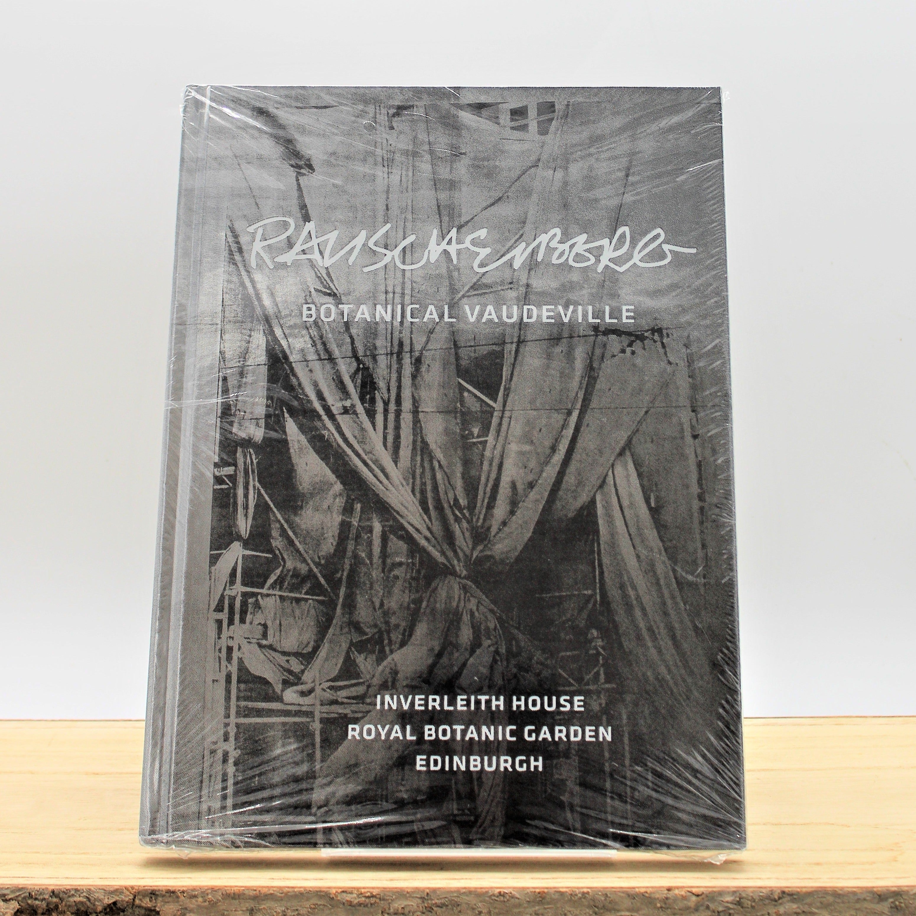 Robert Rauschenberg: Botanical Vaudeville