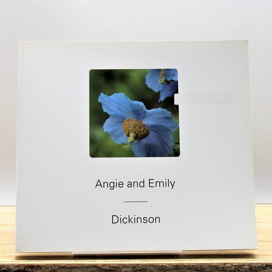 Roni Horn: Angie and Emily Dickinson