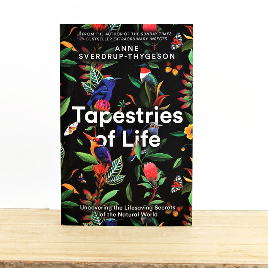 Tapestries of Life: Uncovering the Lifesaving Secrets of the Natural World