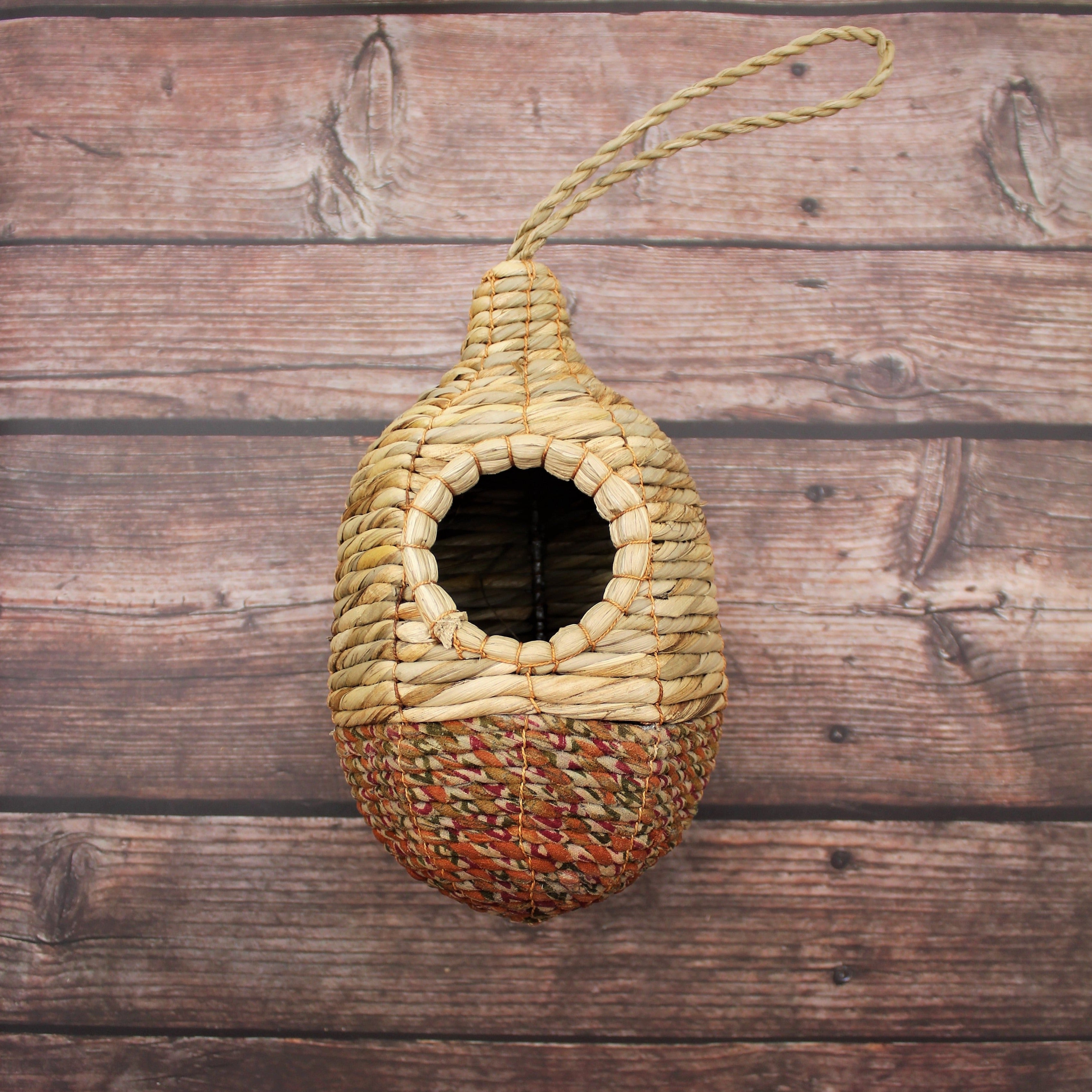 Shesali Artisan Bird Nester