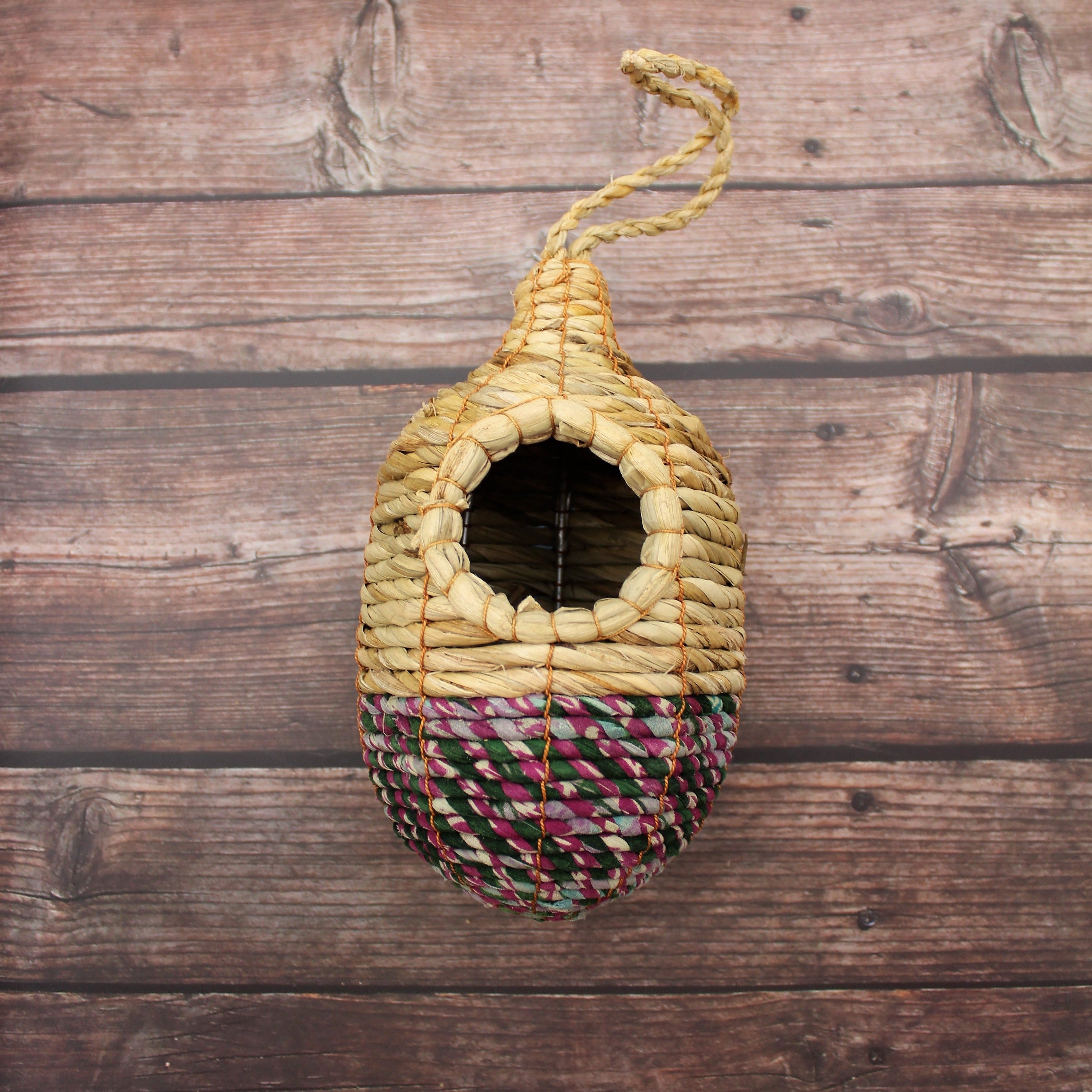 Shesali Artisan Bird Nester