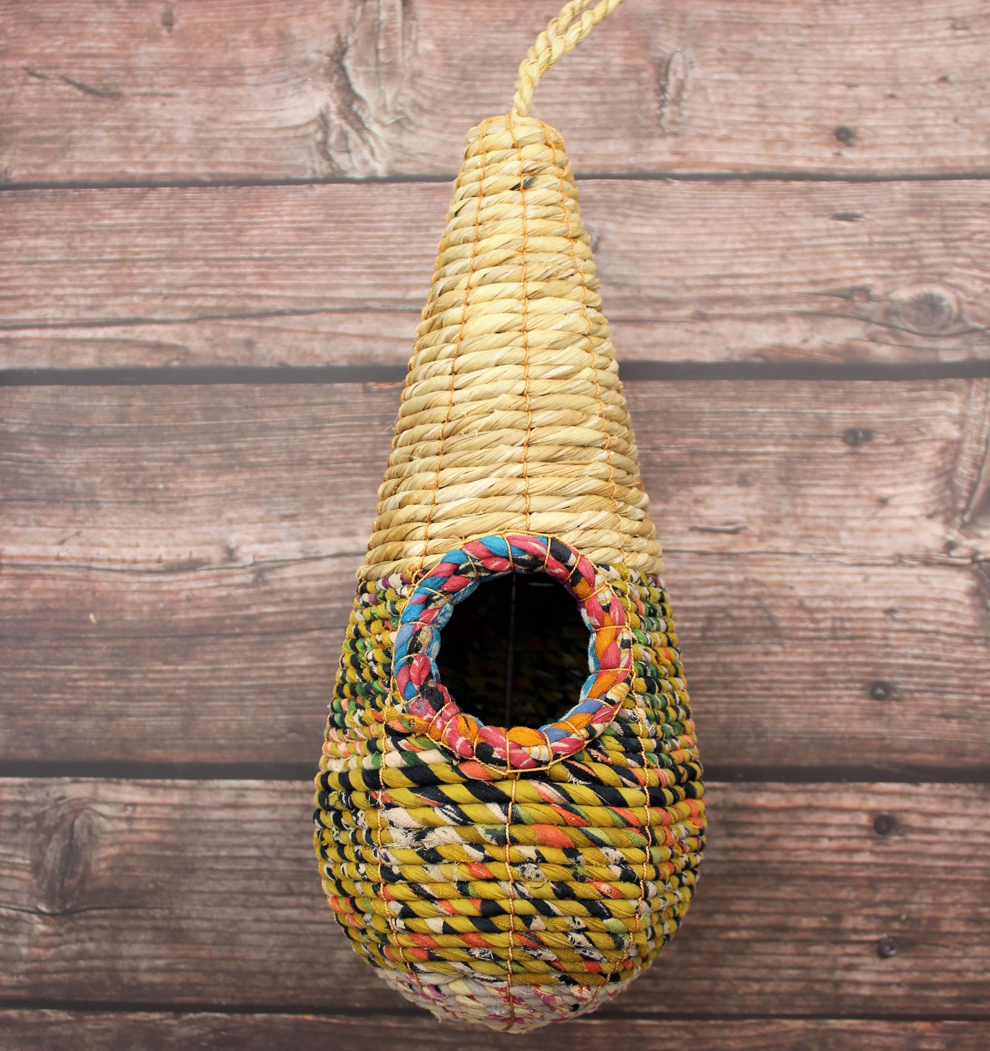 Tahera Artisan Bird Nester