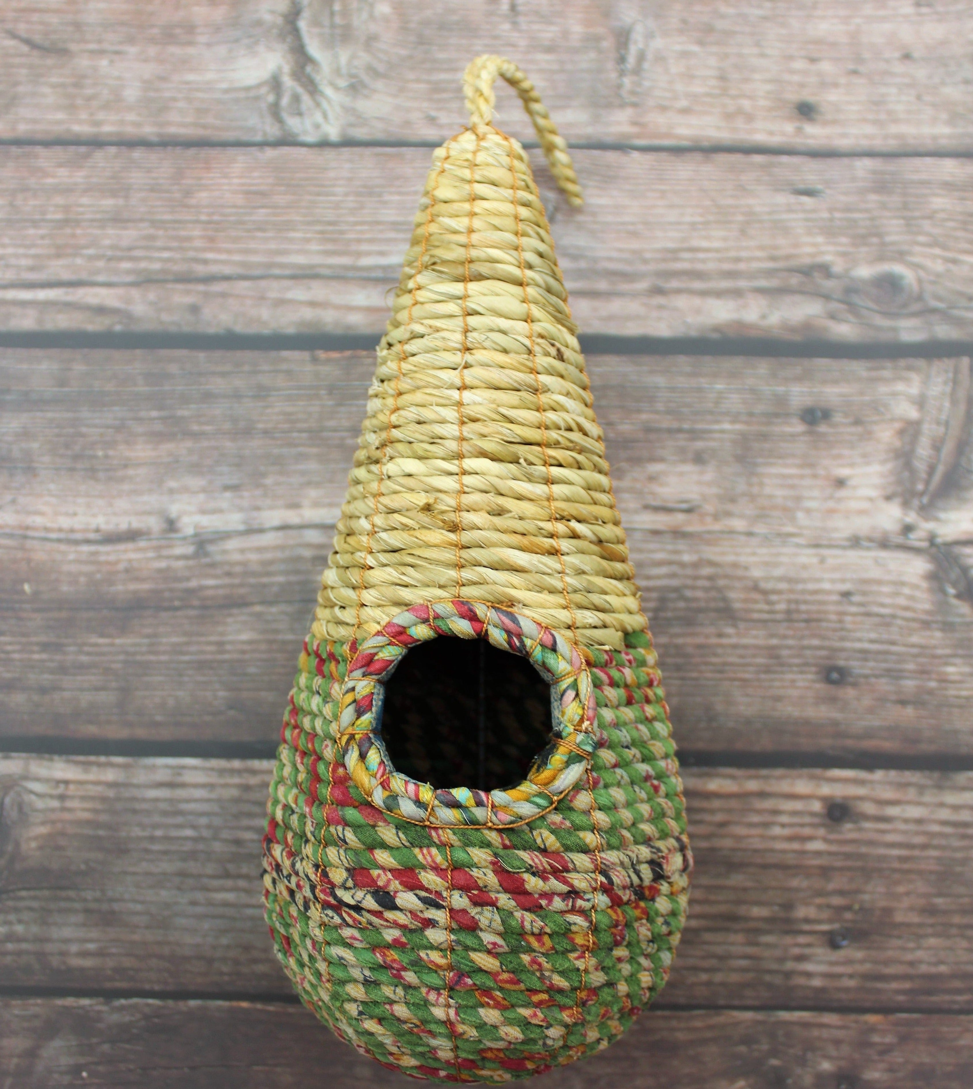 Tahera Artisan Bird Nester