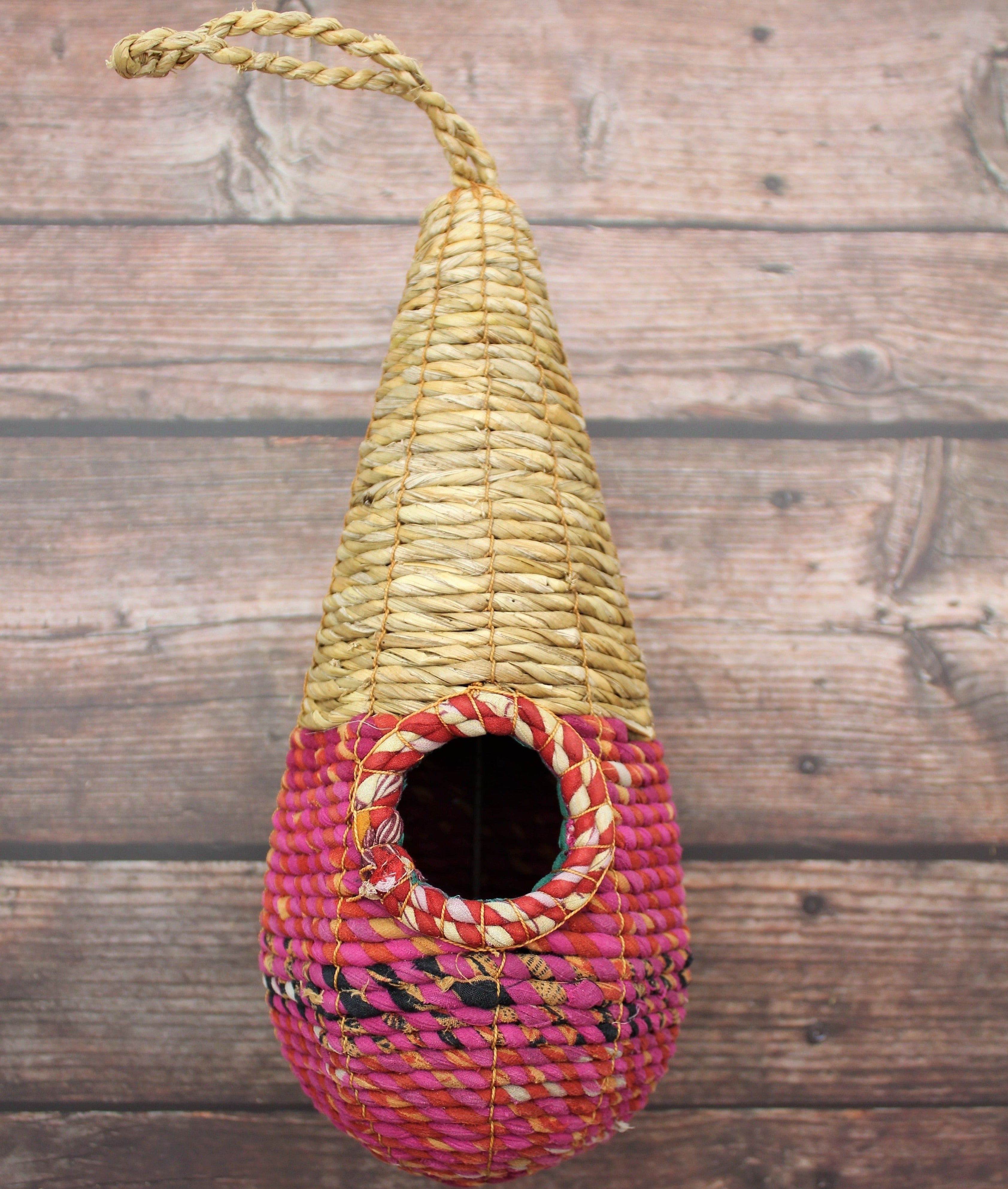 Tahera Artisan Bird Nester
