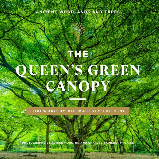 The Queen's Green Canopy