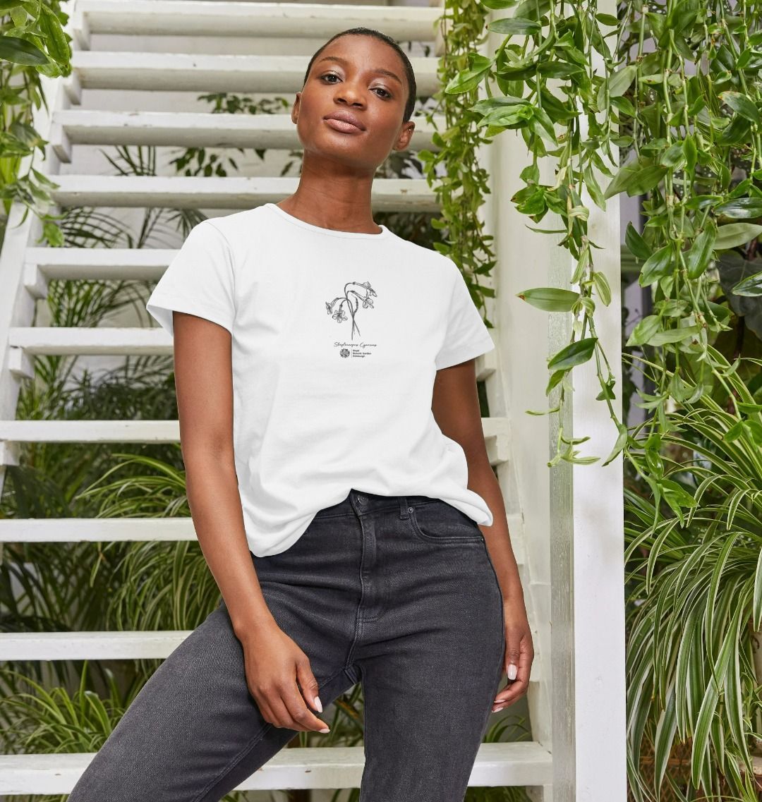 Streptocarpus T-Shirt